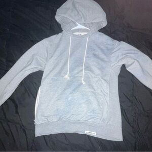 Nike Gray Sweatshirt Hoodie Casual